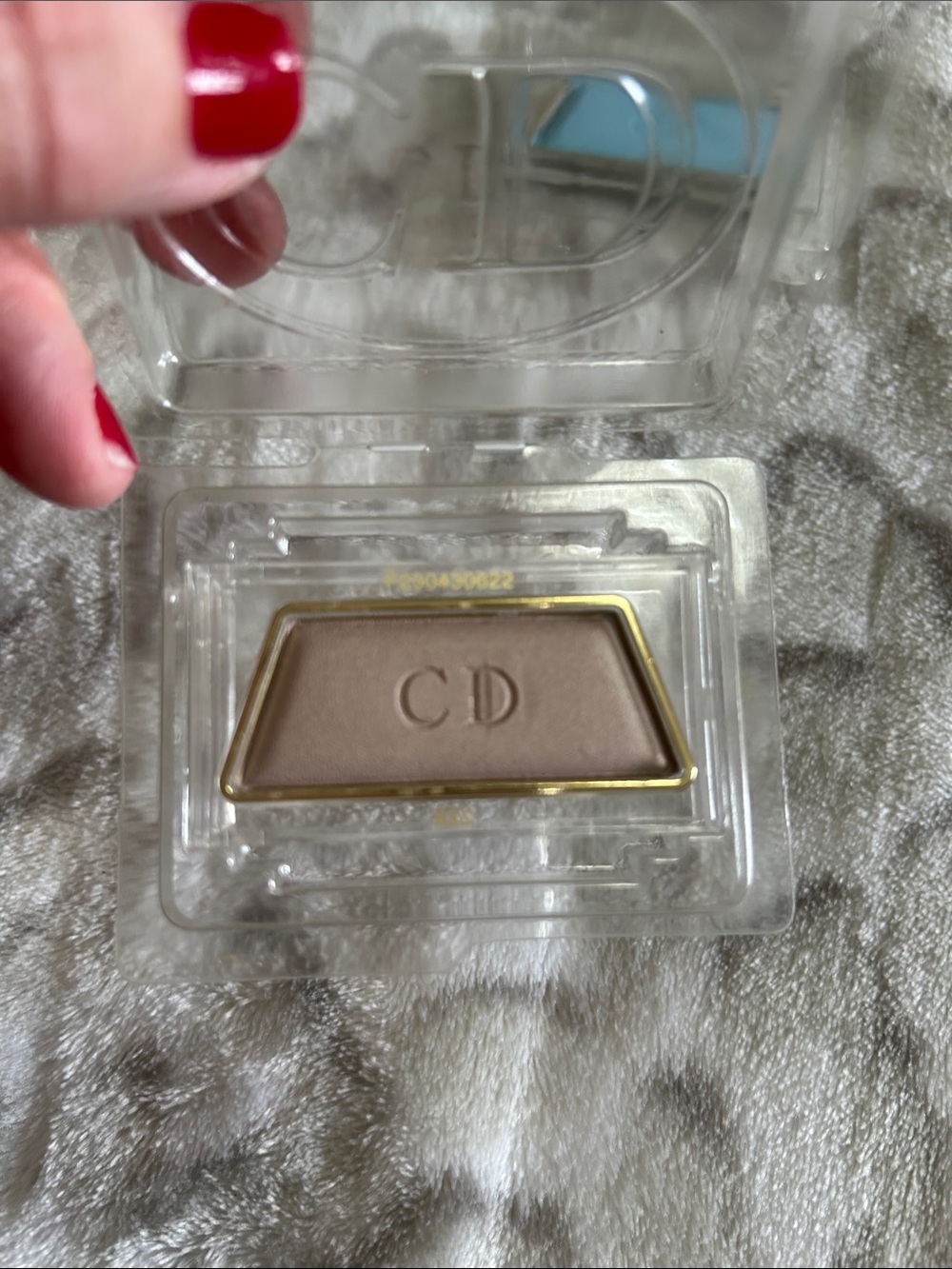 Dior Solo Eyeshadows - Picture 3 of 4